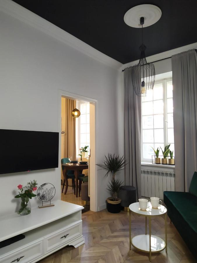 Ndm Apartament Warsaw Luaran gambar