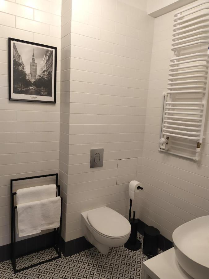 Ndm Apartament Warsaw Luaran gambar